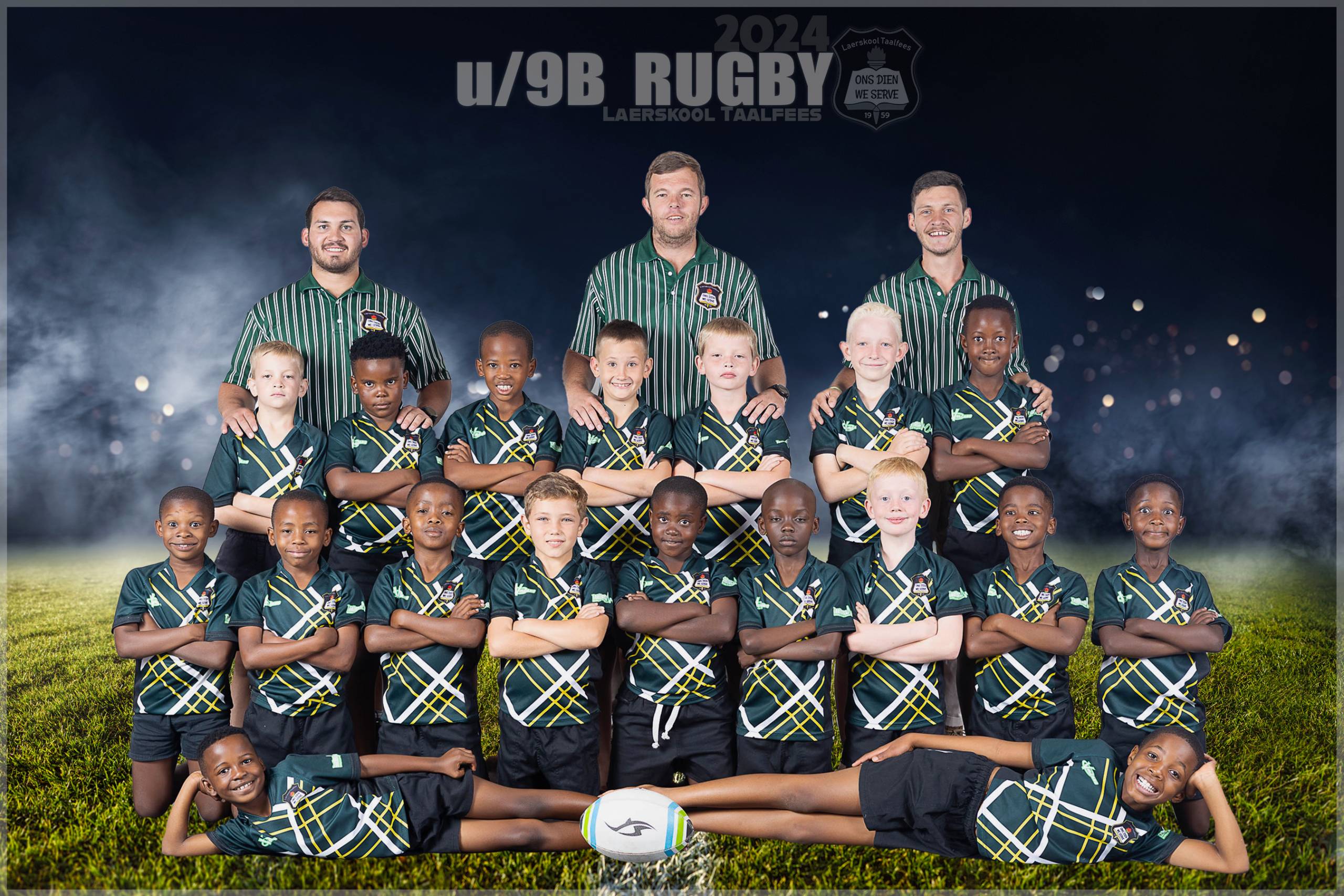 RUGBY U9B 2024